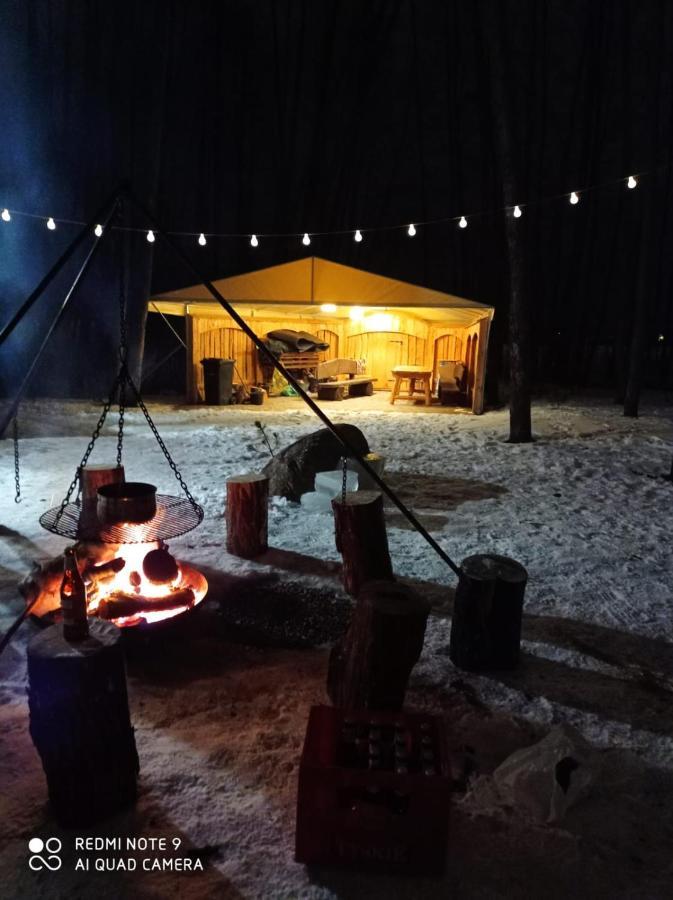 מלון בידגוז'יז' Forglamp מראה חיצוני תמונה